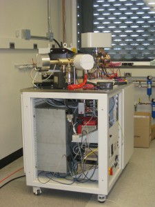 ARGUS VI in Burt 368 Laboratory