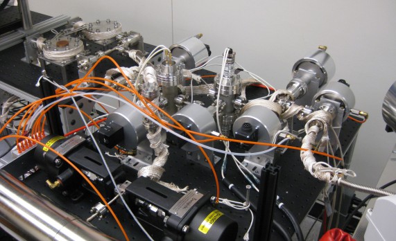 Extraction Line for ARGUS VI