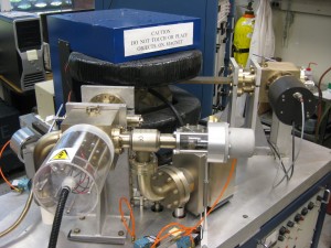 MAP 215-50 Single Collector Mass Spectrometer