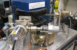 MAP 215-50 Single Collector Mass Spectrometer